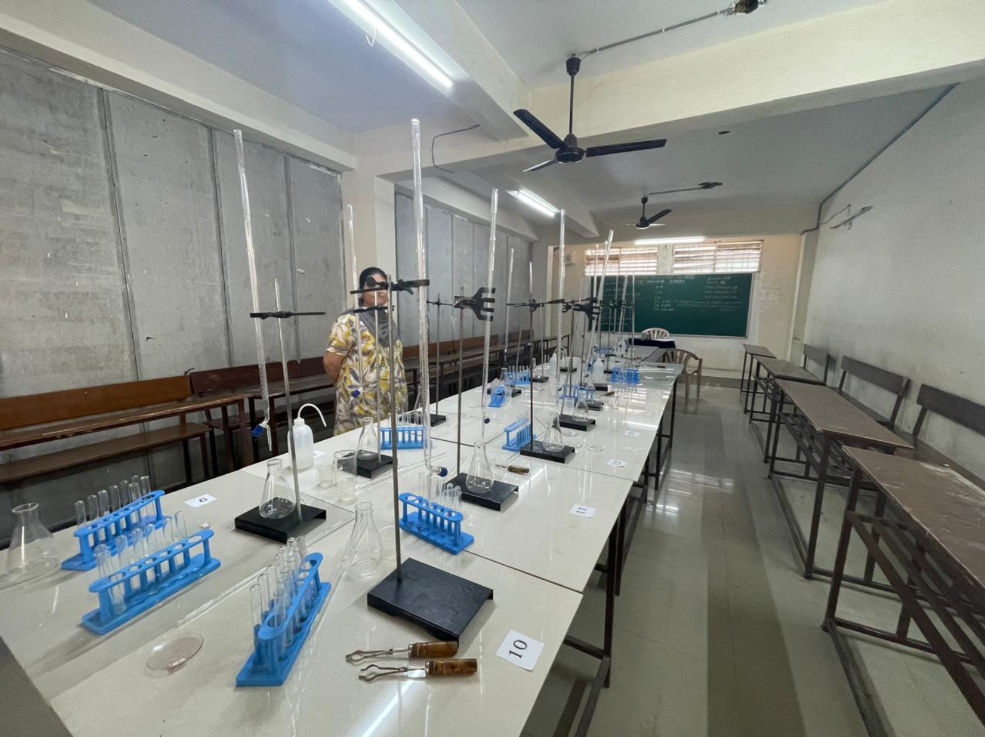 jaahnavi college